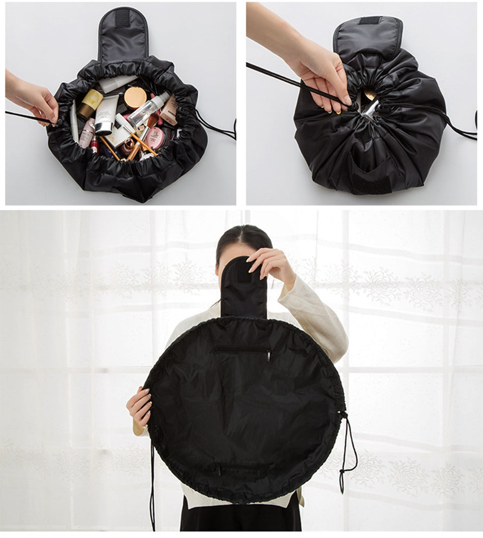 Drawstring Travel Bag mandiverse